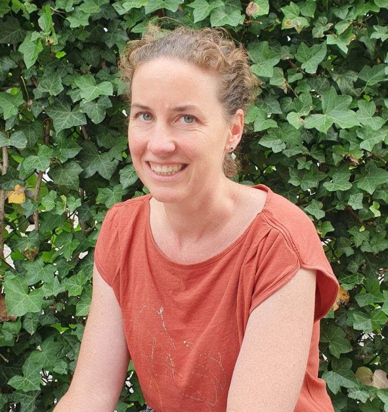 Foto van Marie-Anne van Alphen – Marechal