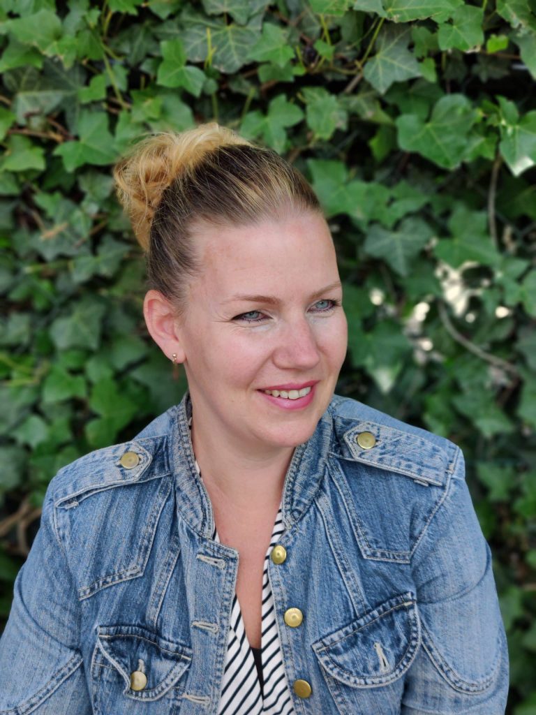 Foto van Joyce Sanders