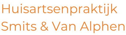 Logo Huisartsenpraktijk Smits &amp; Van Alphen