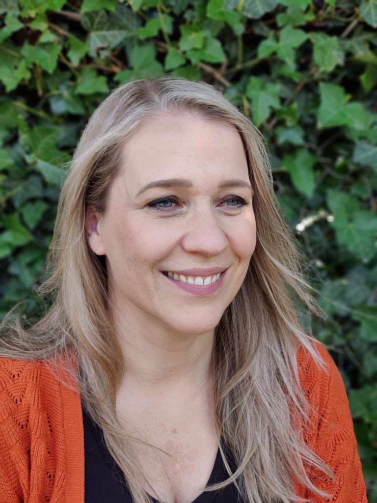 Foto van Martine van Stiphout